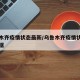 乌鲁木齐疫情状态最新/乌鲁木齐疫情状态最新数据